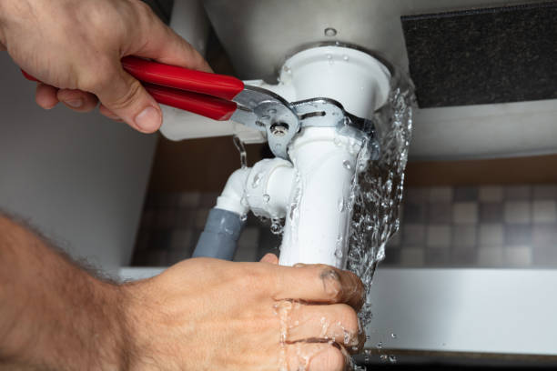 Best Basement water damage restoration  in South Glens Falls, NY